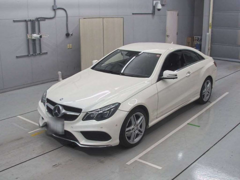 2014 Mercedes Benz E-Class 207336[0]