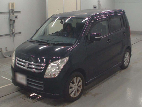 2010 Suzuki Wagon R MH23S[0]