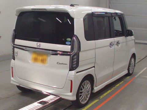 2021 Honda N-BOX CUSTOM JF3[1]