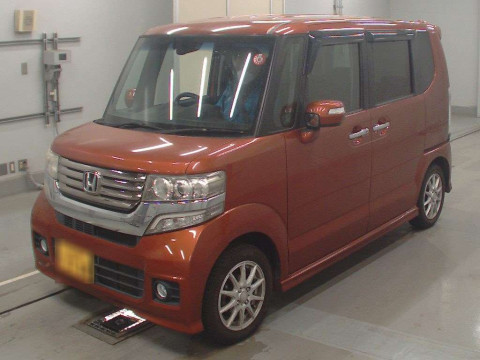 2014 Honda N-BOX CUSTOM JF1[0]