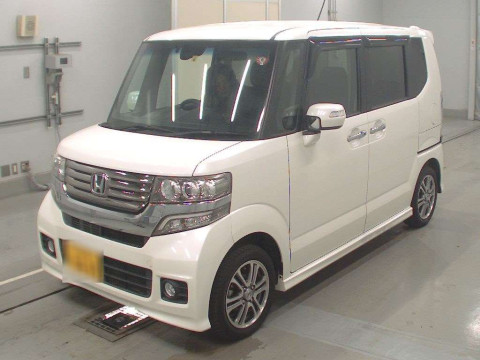 2014 Honda N-BOX CUSTOM JF1[0]