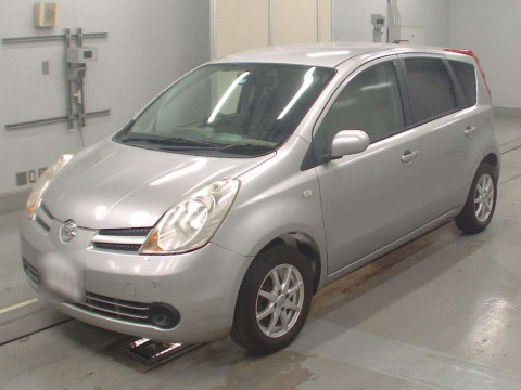 2006 Nissan Note E11[0]