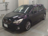 2012 Subaru Impreza Sports