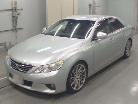 2009 Toyota Mark X GRX130[0]