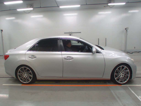 2009 Toyota Mark X GRX130[2]