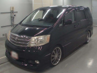 2004 Toyota Alphard G