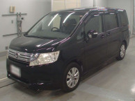 2010 Honda Step WGN