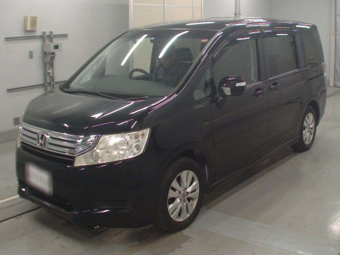 2010 Honda Step WGN RK1[0]