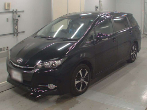 2016 Toyota Wish ZGE20W[0]