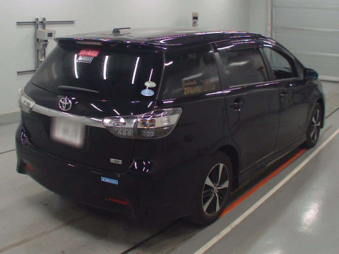 2016 Toyota Wish ZGE20W[1]