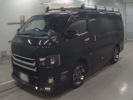 2014 Toyota Hiace Van