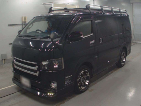 2014 Toyota Hiace Van TRH200V[0]