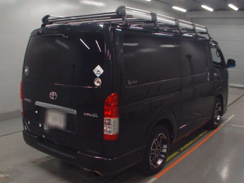 2014 Toyota Hiace Van TRH200V[1]