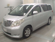 2010 Toyota Alphard