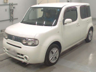 2011 Nissan Cube