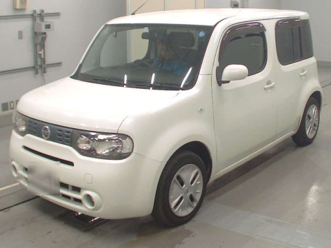 2011 Nissan Cube Z12[0]