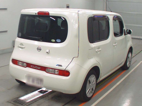 2011 Nissan Cube Z12[1]