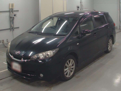 2012 Toyota Wish ZGE20W[0]