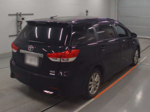 2012 Toyota Wish ZGE20W[1]