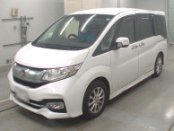 2015 Honda Step WGN Spada