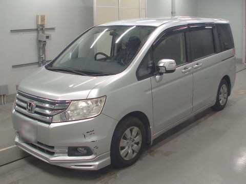 2013 Honda Step WGN RK1[0]