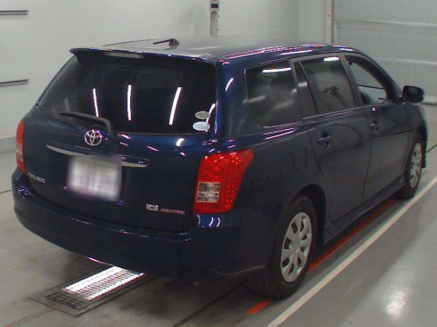 2007 Toyota Corolla Fielder NZE141G[1]