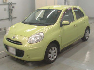 2012 Nissan March