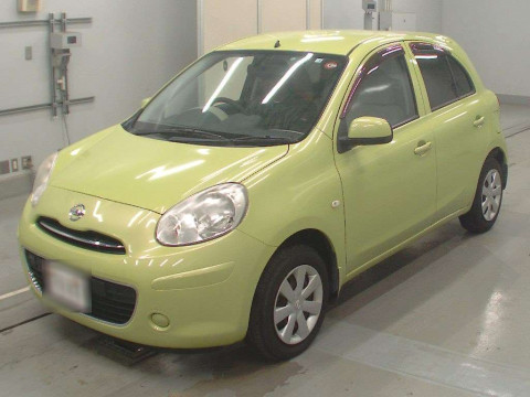 2012 Nissan March K13[0]