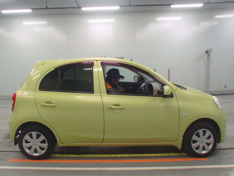 2012 Nissan March K13[2]