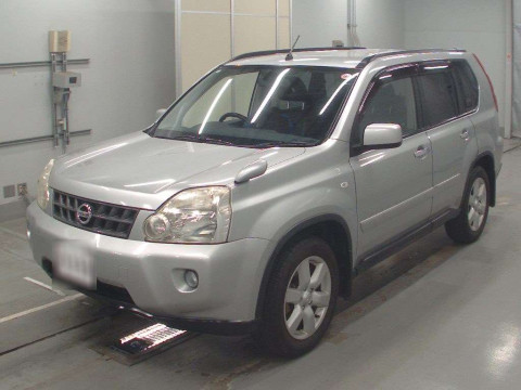 2010 Nissan X-Trail NT31[0]