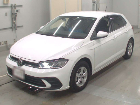 2023 Volkswagen Polo AWDLA[0]