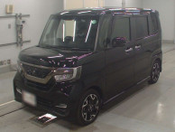 2017 Honda N-BOX CUSTOM