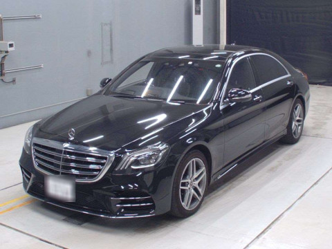 2018 Mercedes Benz S-Class 222183[0]