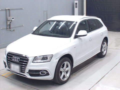 2016 Audi Q5 8RCNCF[0]