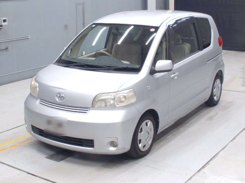 2006 Toyota Porte NNP11[0]