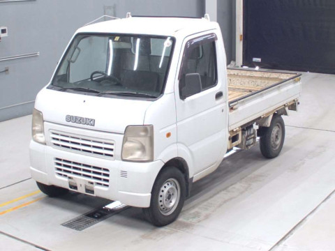 2007 Suzuki Carry Truck DA63T[0]