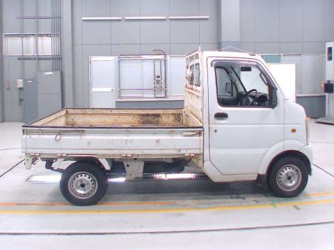 2007 Suzuki Carry Truck DA63T[2]