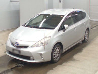 2012 Toyota Prius alpha