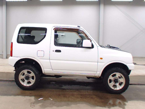 2006 Suzuki Jimny JB23W[2]