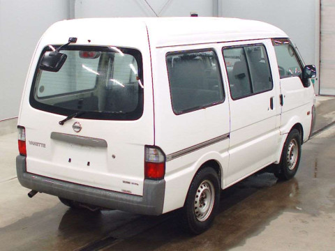 2015 Nissan Vanette Van SKP2MN[1]