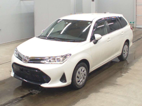 2018 Toyota Corolla Fielder NZE164G[0]