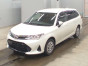 2018 Toyota Corolla Fielder