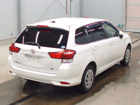 2018 Toyota Corolla Fielder NZE164G[1]