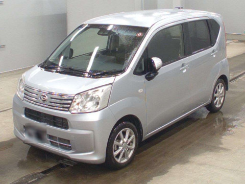 2022 Daihatsu Move LA160S[0]