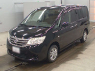 2011 Nissan Serena