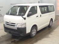 2020 Toyota Hiace Van