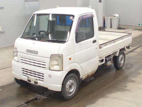 2003 Suzuki Carry Truck DA63T[0]