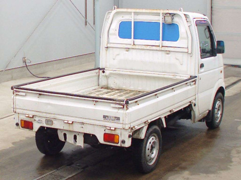 2003 Suzuki Carry Truck DA63T[1]