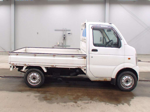 2003 Suzuki Carry Truck DA63T[2]