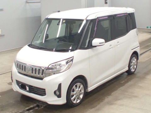 2016 Mitsubishi eK Space Custom B11A[0]